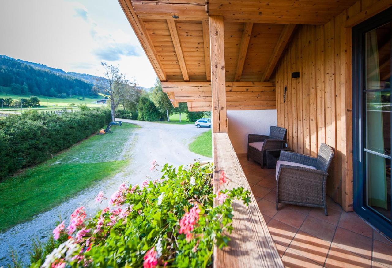 Biberhof Villa Radstadt Ngoại thất bức ảnh