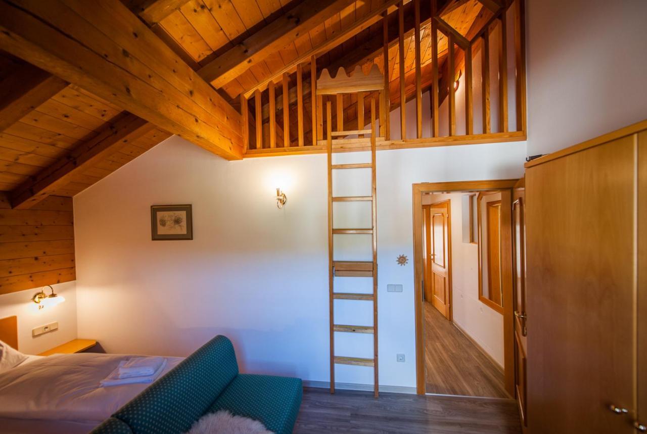 Biberhof Villa Radstadt Ngoại thất bức ảnh