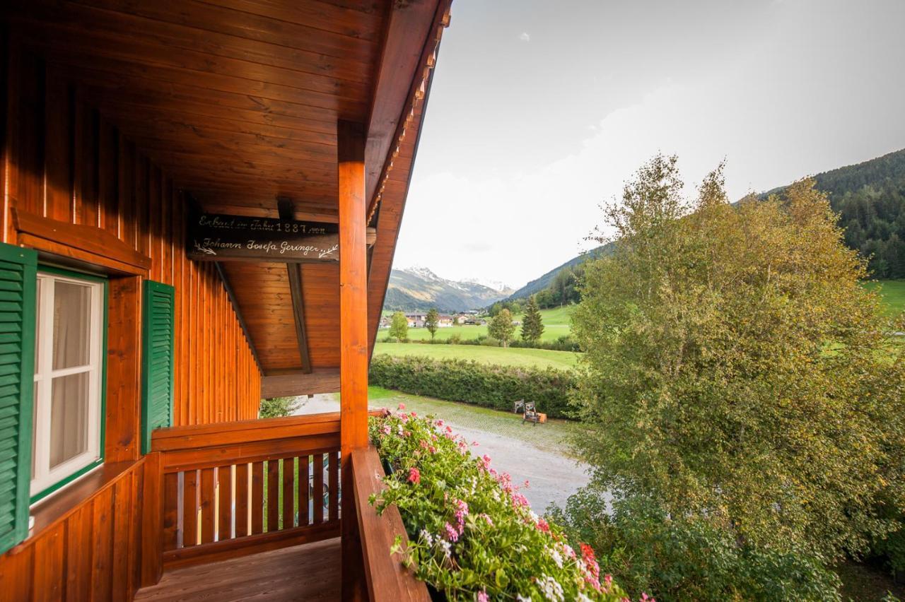 Biberhof Villa Radstadt Ngoại thất bức ảnh