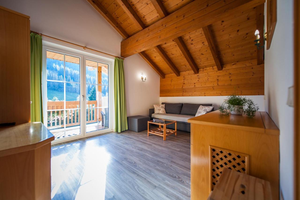 Biberhof Villa Radstadt Ngoại thất bức ảnh
