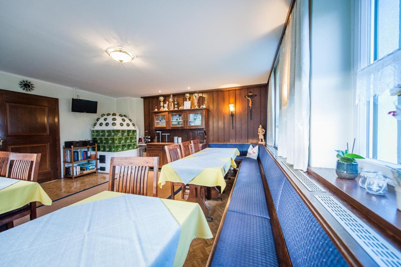 Biberhof Villa Radstadt Ngoại thất bức ảnh