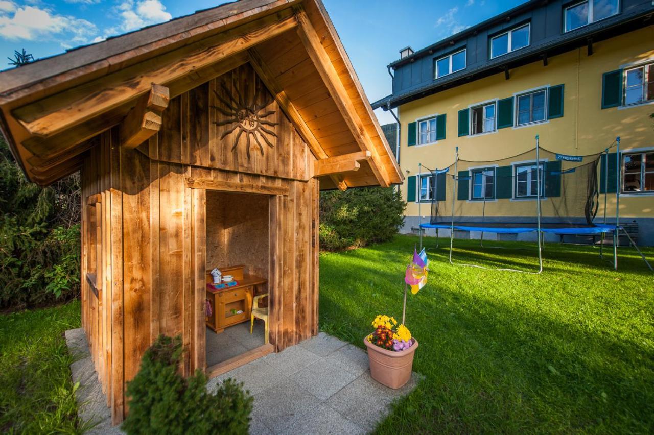 Biberhof Villa Radstadt Ngoại thất bức ảnh