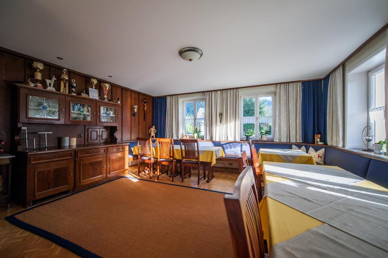 Biberhof Villa Radstadt Ngoại thất bức ảnh