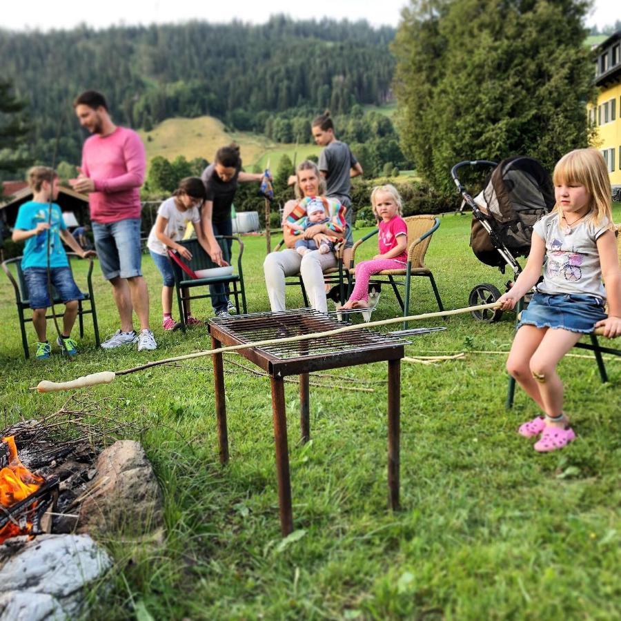 Biberhof Villa Radstadt Ngoại thất bức ảnh