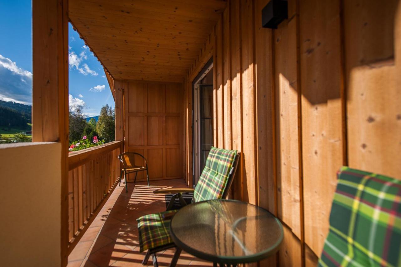 Biberhof Villa Radstadt Ngoại thất bức ảnh