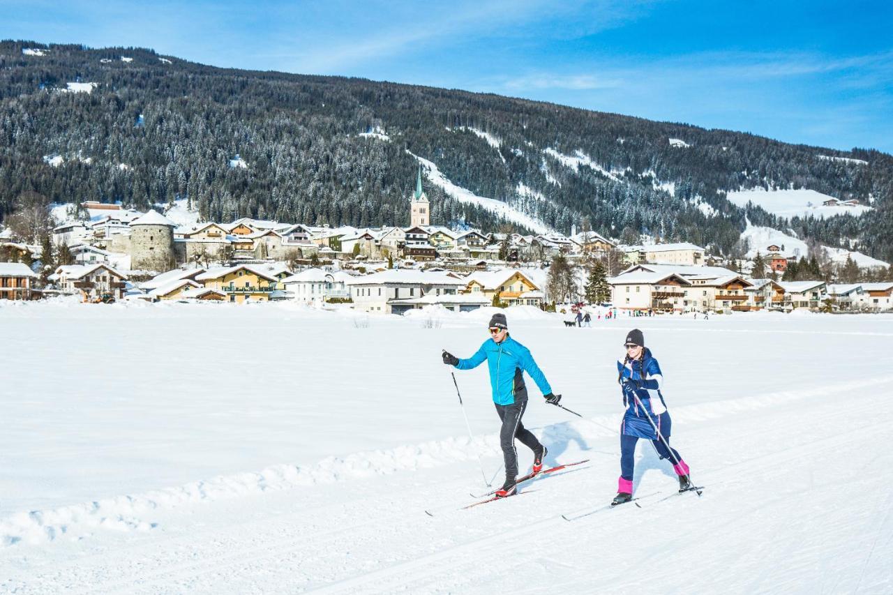 Biberhof Villa Radstadt Ngoại thất bức ảnh