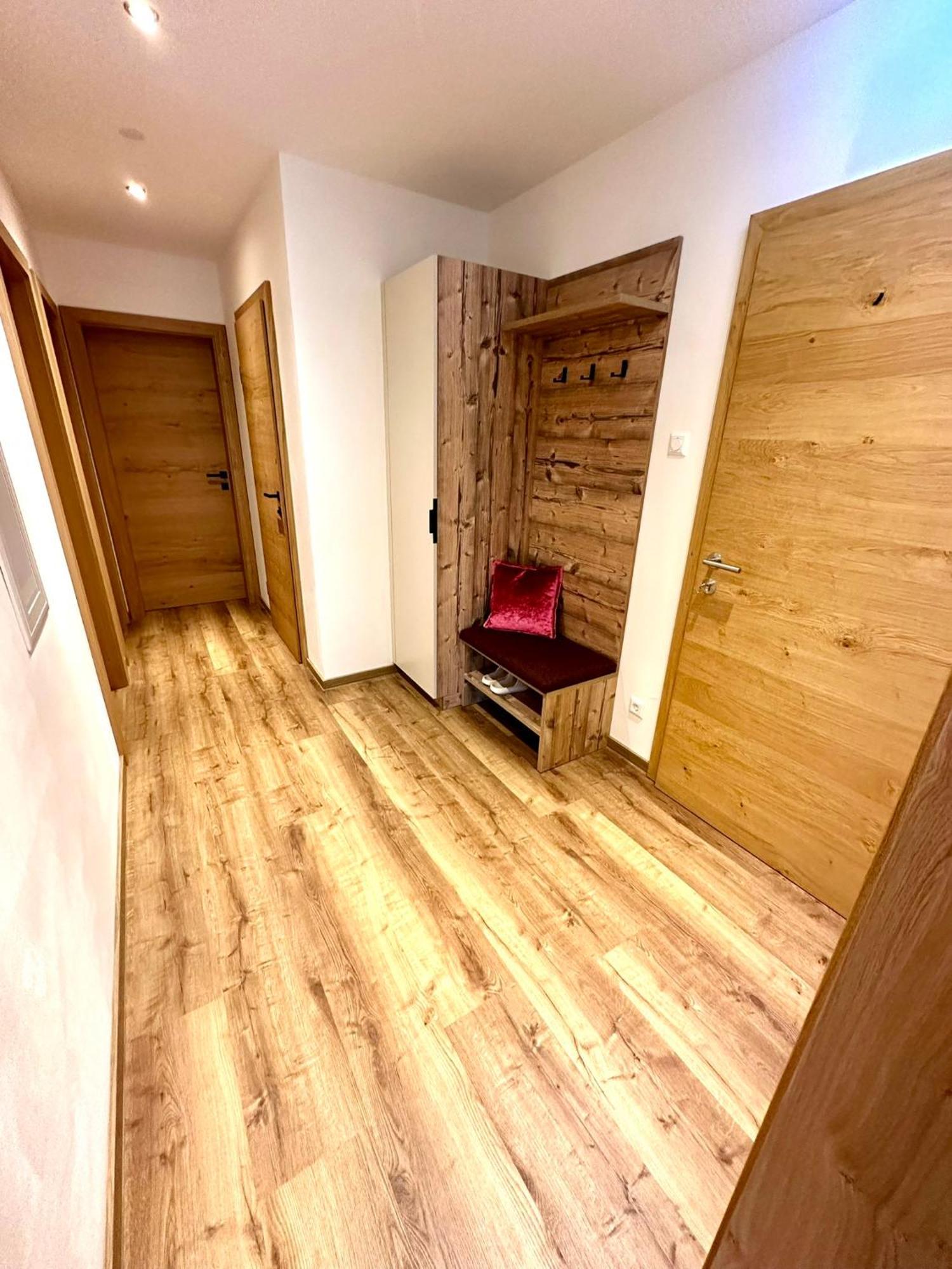 Biberhof Villa Radstadt Ngoại thất bức ảnh