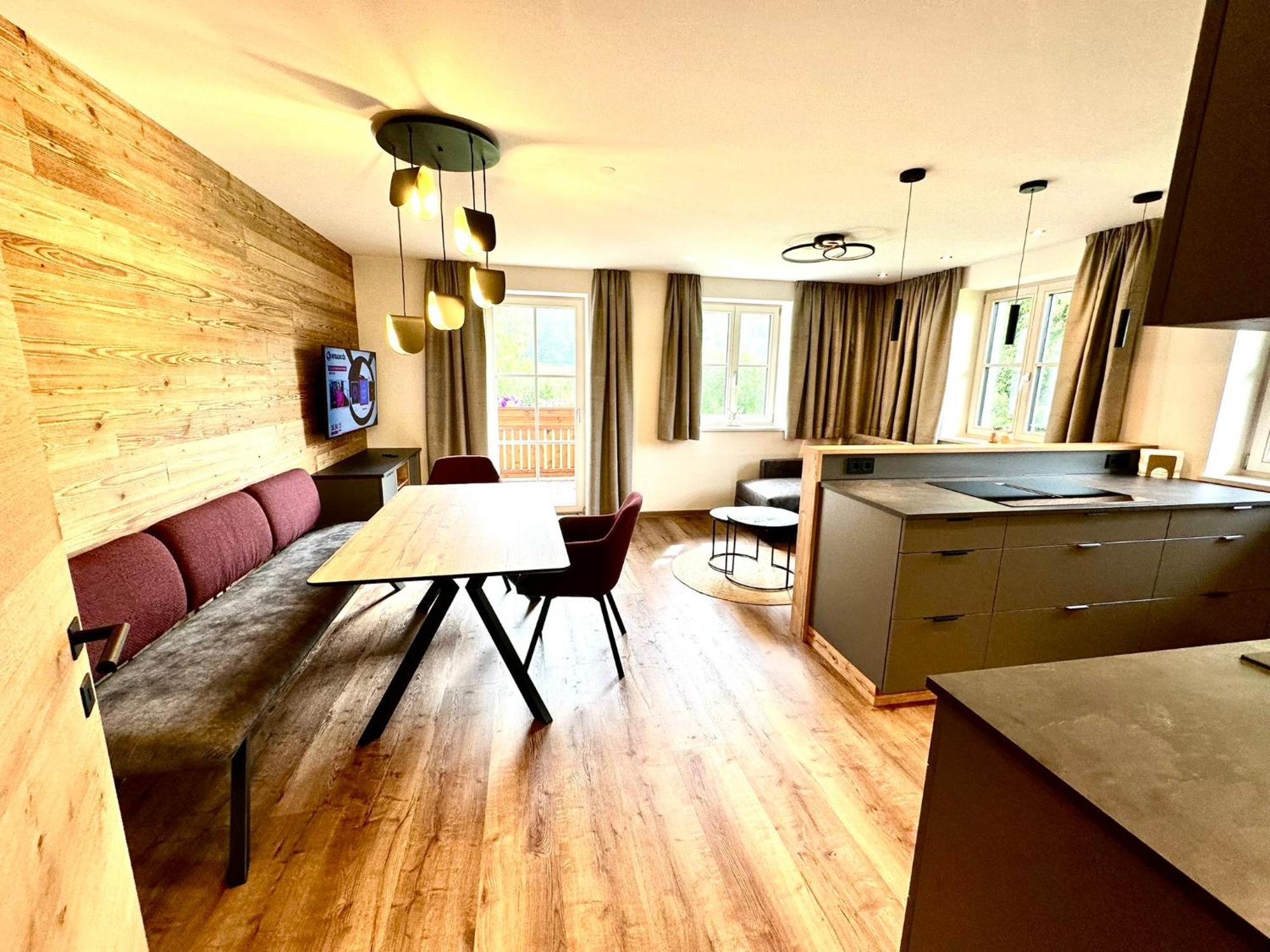 Biberhof Villa Radstadt Ngoại thất bức ảnh