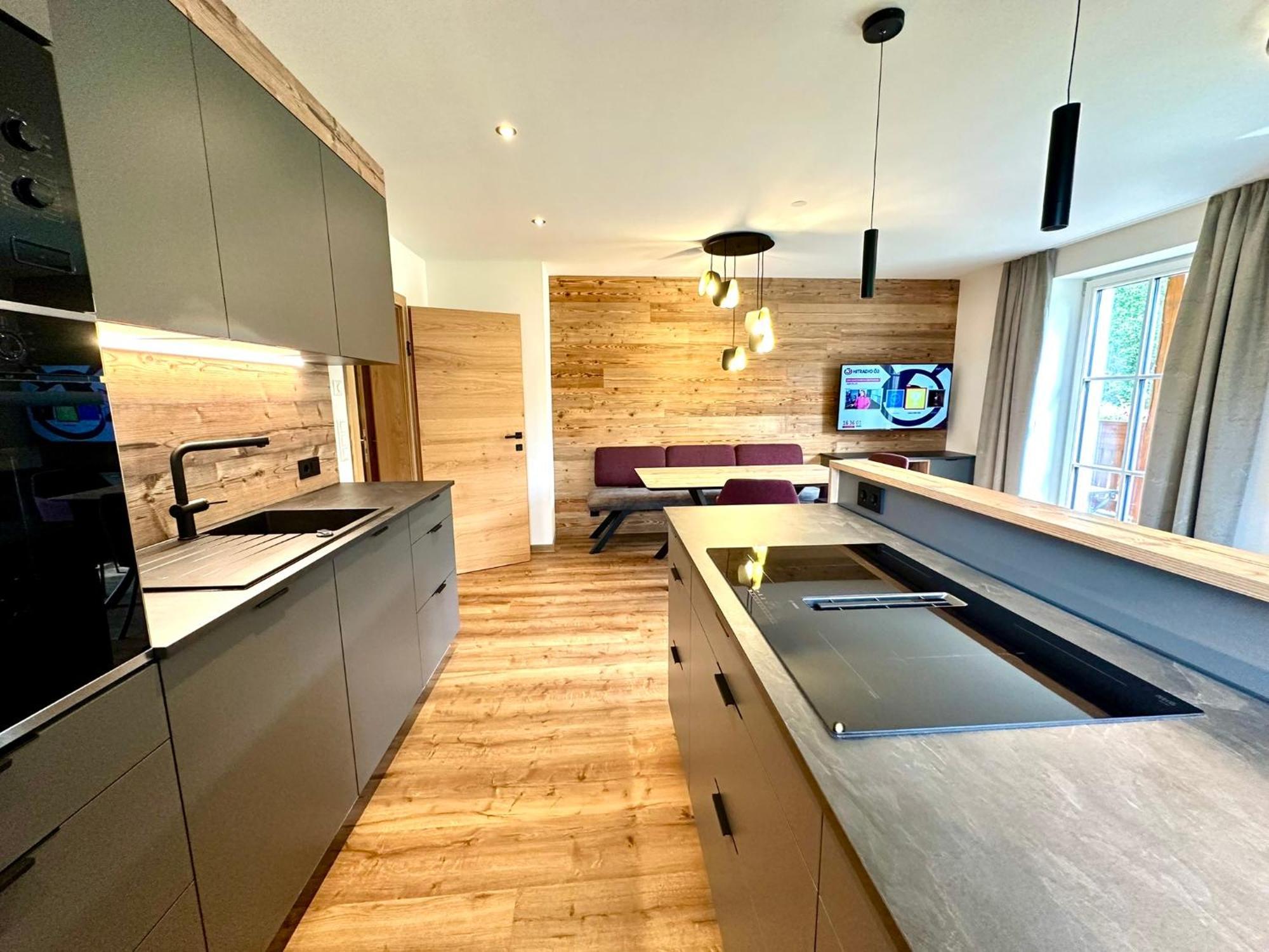 Biberhof Villa Radstadt Ngoại thất bức ảnh
