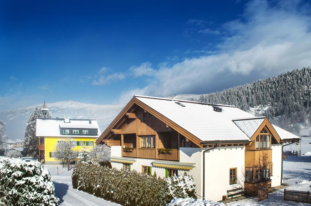 Biberhof Villa Radstadt Ngoại thất bức ảnh