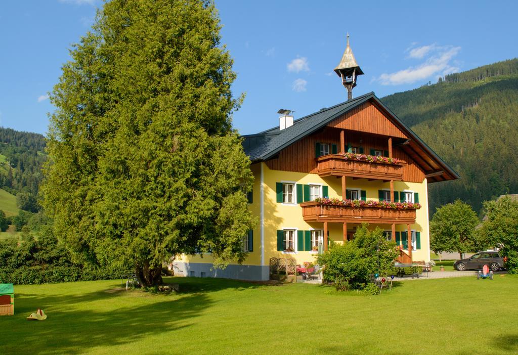 Biberhof Villa Radstadt Ngoại thất bức ảnh