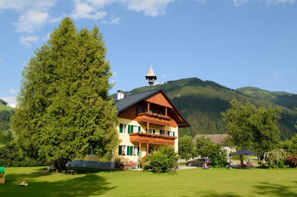Biberhof Villa Radstadt Ngoại thất bức ảnh
