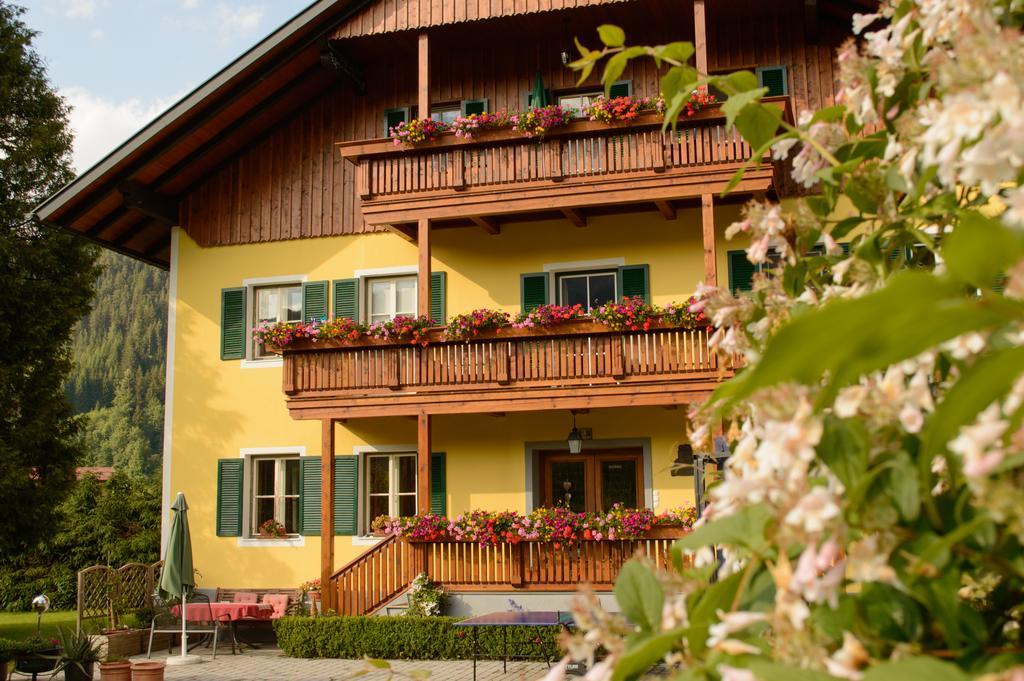 Biberhof Villa Radstadt Ngoại thất bức ảnh
