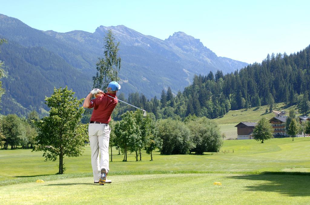 Biberhof Villa Radstadt Ngoại thất bức ảnh