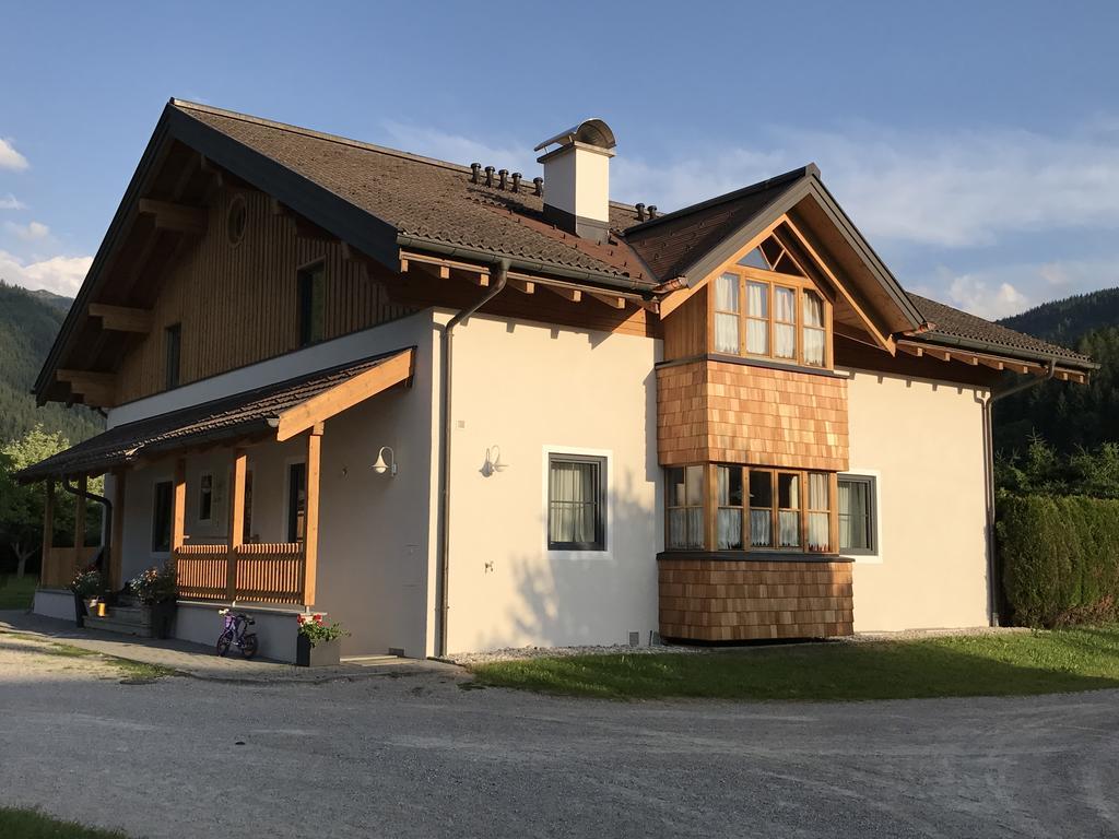 Biberhof Villa Radstadt Ngoại thất bức ảnh