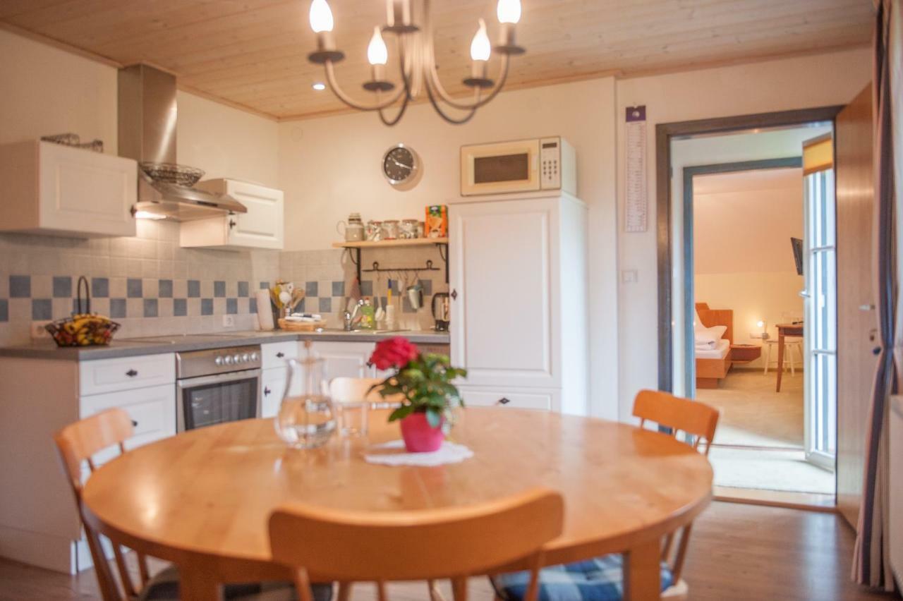 Biberhof Villa Radstadt Ngoại thất bức ảnh